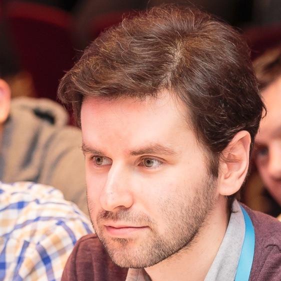 Avatar of Adrian Mróź