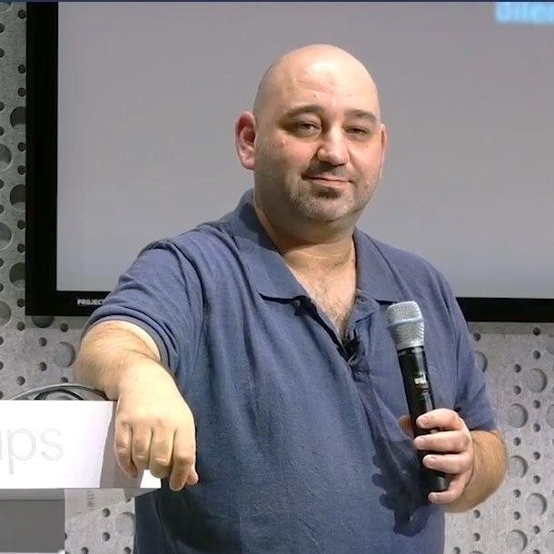 Avatar of Amit Sheen