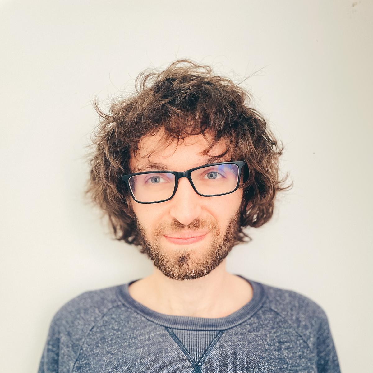 Avatar of Damian Podraza