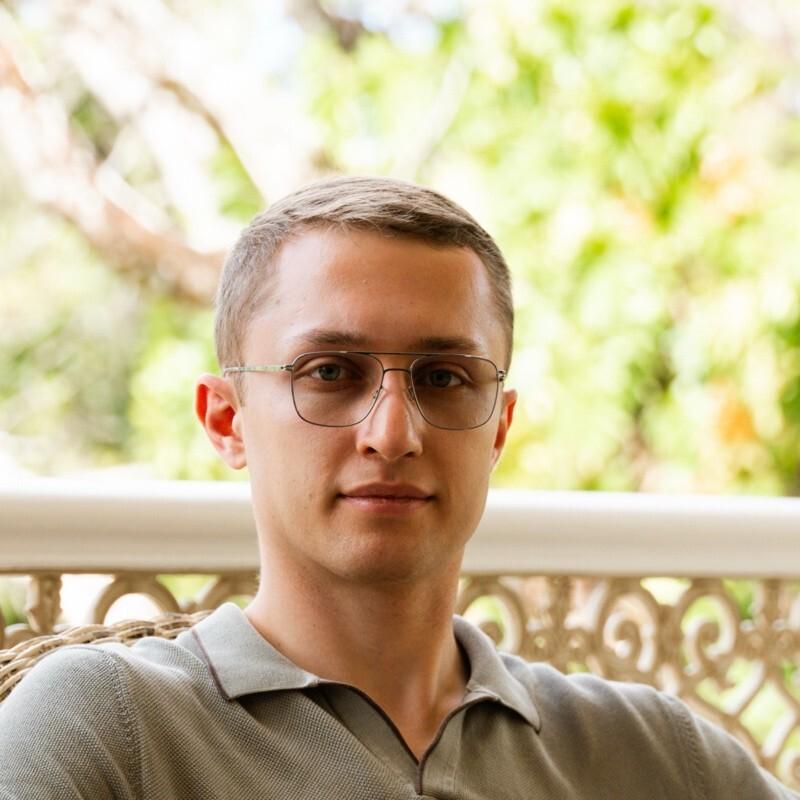 Avatar of Daniil Rabizo
