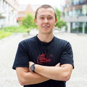 Avatar of Grzegorz Tańczyk