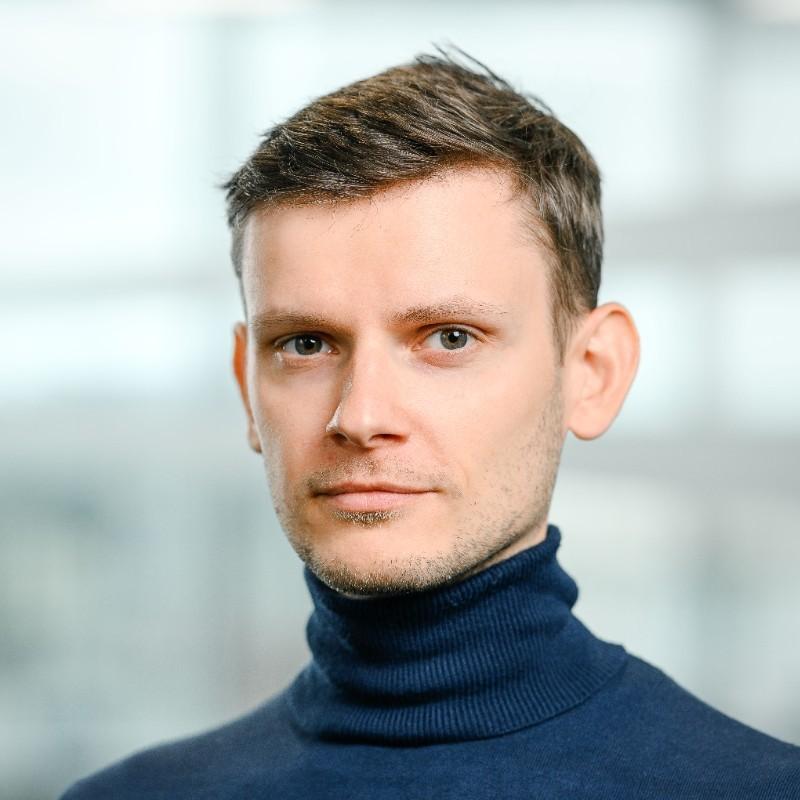 Avatar of Jakub Pawlak