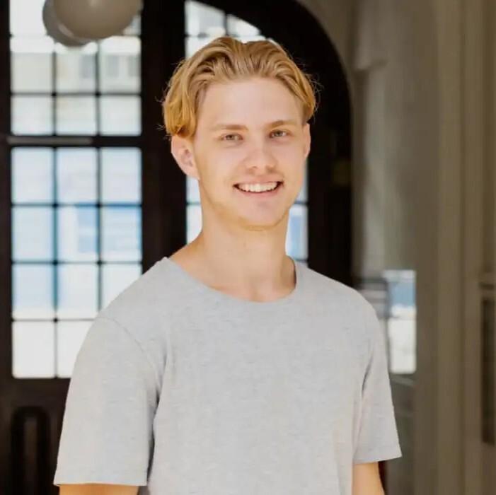 Avatar of Kacper Pietrzak