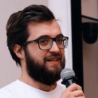 Avatar of Kamil Grabek