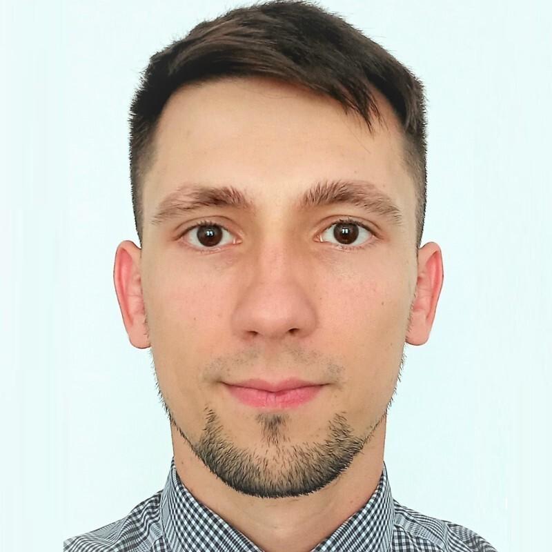 Avatar of Maciej Wojda