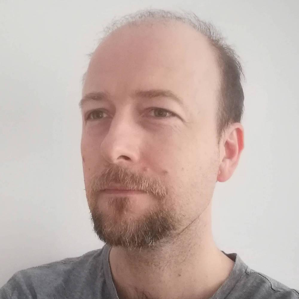 Avatar of Marcin Kraszewski