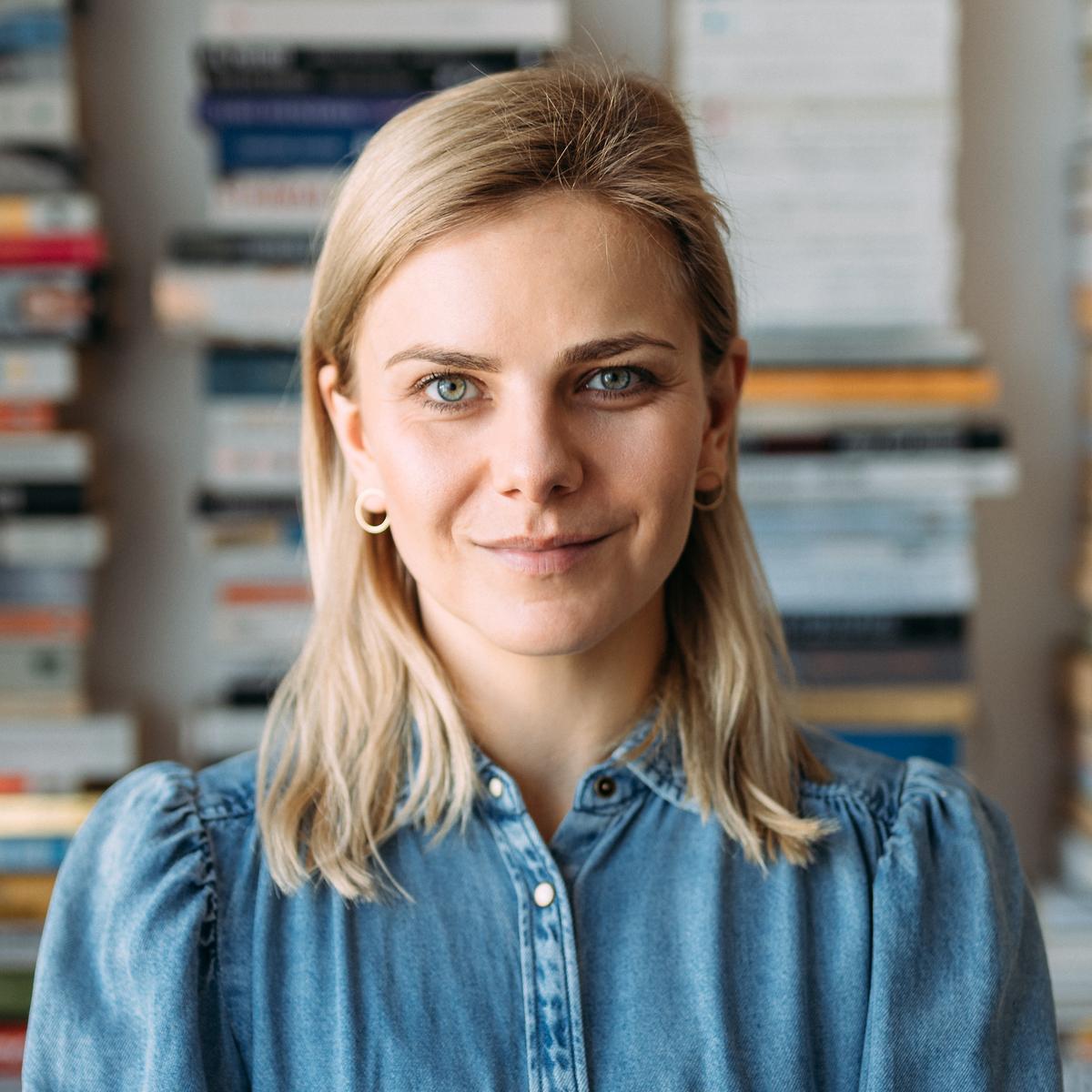 Avatar of Maria Belka
