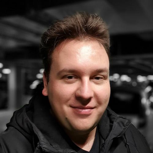 Avatar of Mateusz Falkowski