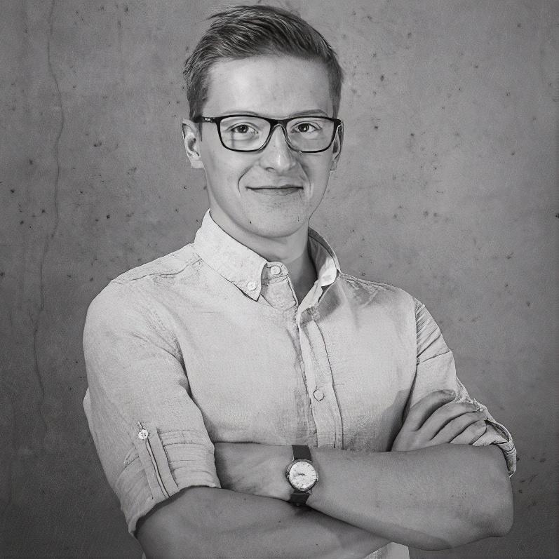 Avatar of Mateusz Krzeszowiak