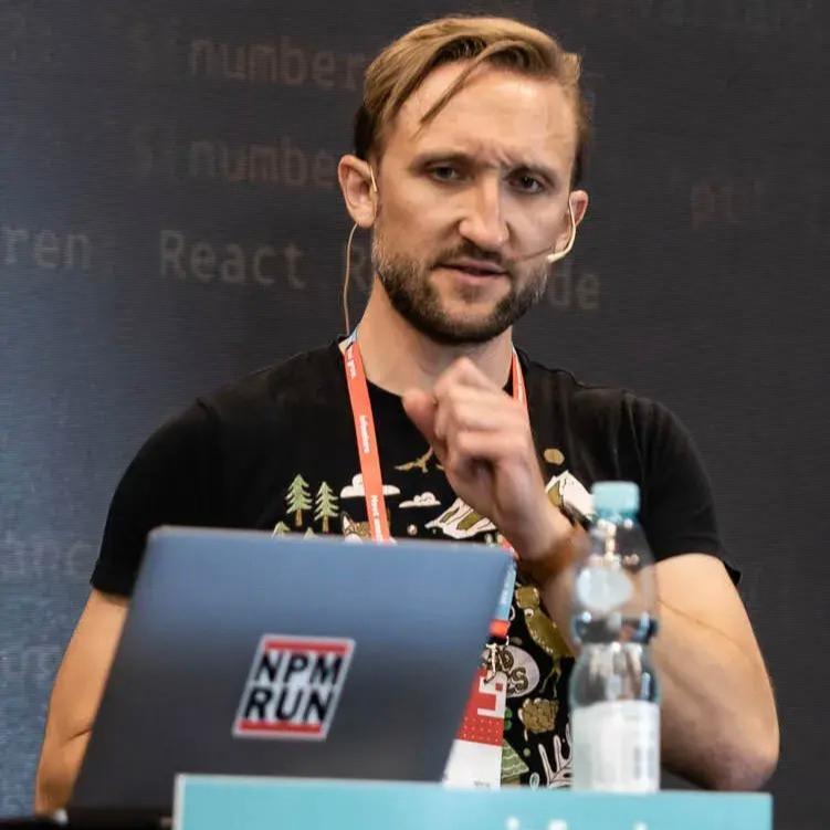 Avatar of Michał Michalczuk