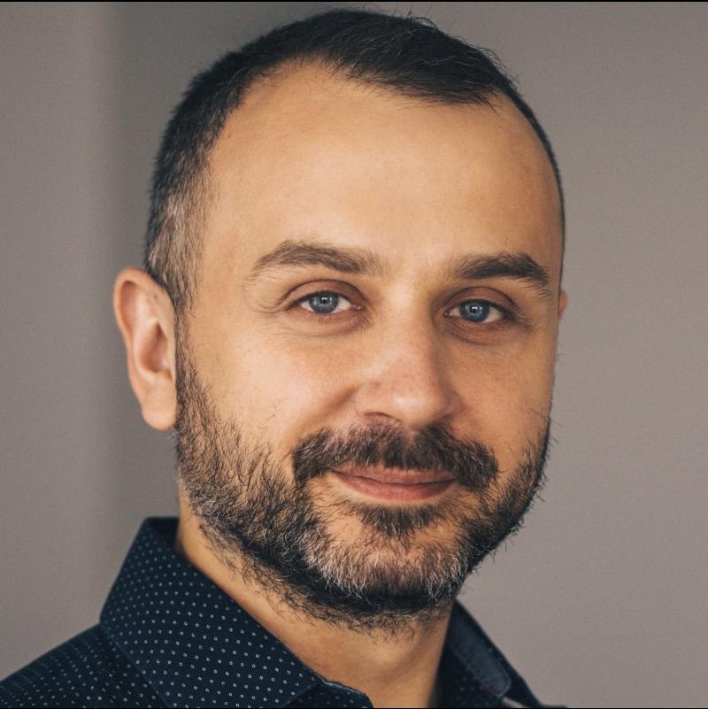 Avatar of Tomasz Ducin