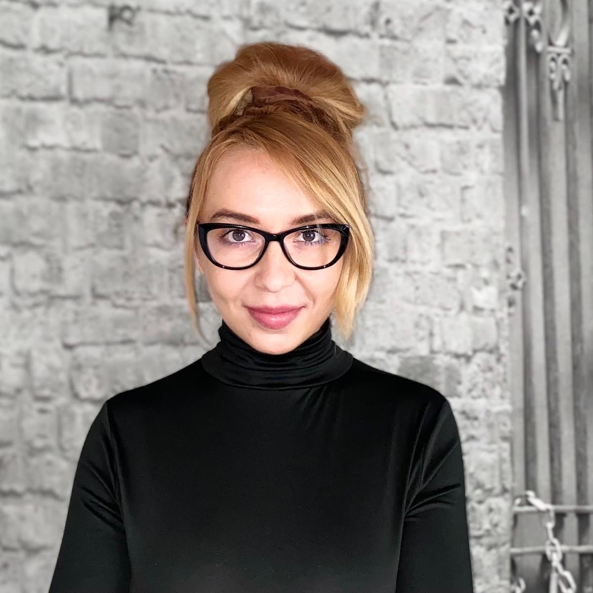Avatar of Ulyana Plaksiy