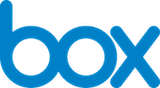 Logo of Box