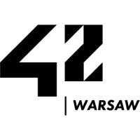 Logo of 42Warsaw